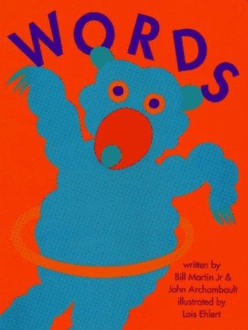 Cover of Words