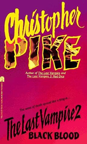 Cover of The last vampire 2