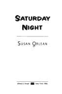 Cover of Saturday Night