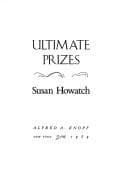 Cover of Ultimate Prizes-O.M.