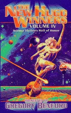 Cover of The New Hugo Winners