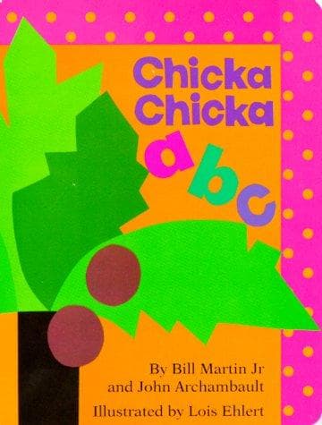 Cover of Chicka Chicka ABC