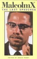 Cover of Malcolm X