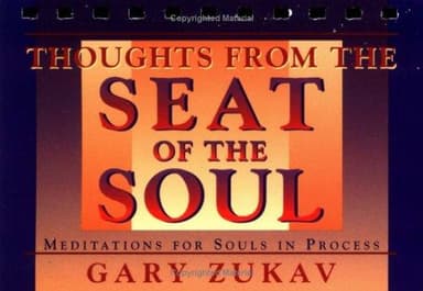 Cover of Thoughts from the Seat of the Soul