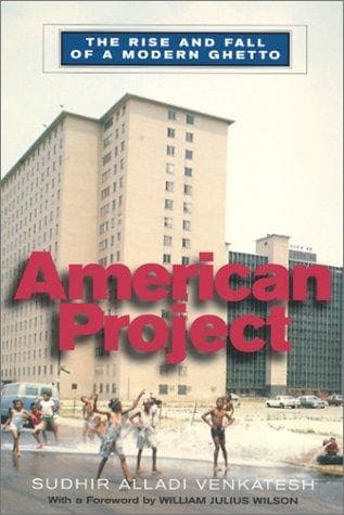 Cover of American Project