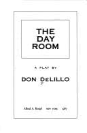 Cover of The day room
