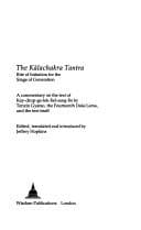 Cover of Kalachakra Tantra