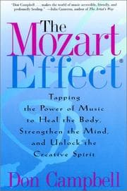 Cover of The Mozart Effect