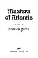Cover of Masters of Atlantis