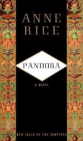 Cover of Pandora