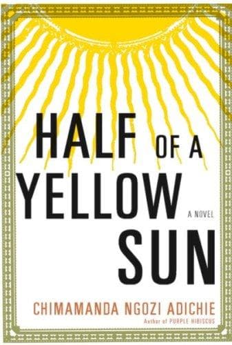 Cover of Half of a Yellow Sun