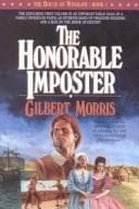 Cover of The Honorable Imposter (The House of Winslow #1)