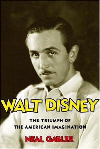 Cover of Walt Disney
