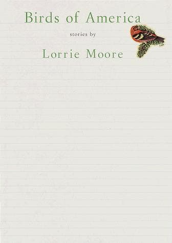 Cover of Birds of America
