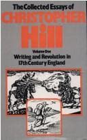 Cover of The collected essays of Christopher Hill