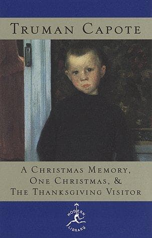 Cover of A Christmas Memory