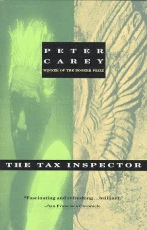 Cover of Tax Inspector