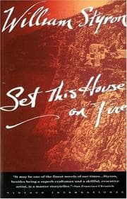 Cover of Set This House on Fire