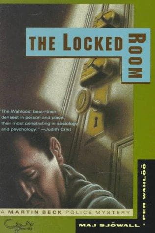 Cover of The Locked Room