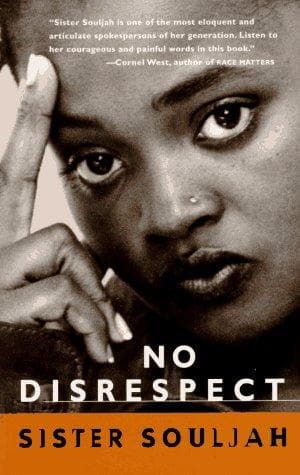 Cover of No disrespect