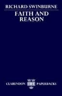 Cover of Faith and reason