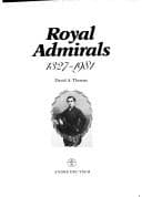 Cover of Royal Admirals 1327-1981