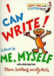Cover of I Can Write!