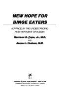 Cover of New hope for binge eaters