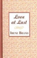 Cover of Love at last