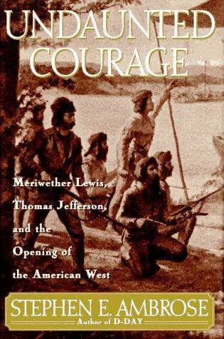 Cover of Undaunted Courage
