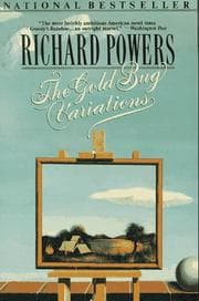 Cover of The gold bug variations