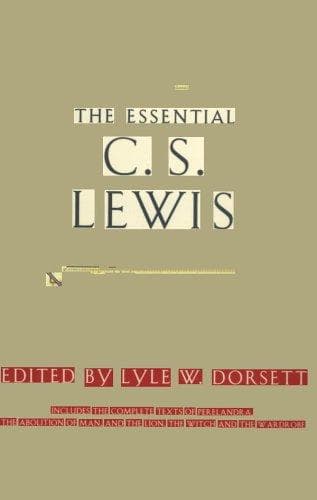 Cover of Essential C. S. Lewis (C.S. Lewis Classics)