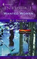 Cover of Wanted Woman