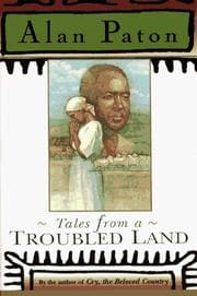 Cover of Tales from a troubled land