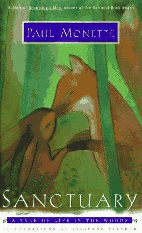 Cover of Sanctuary
