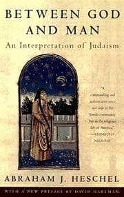 Cover of Between God and man