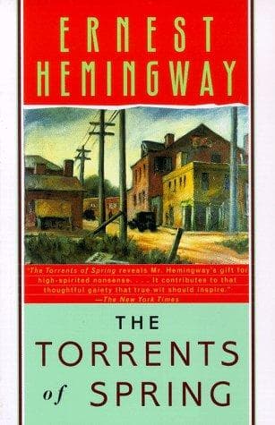 Cover of The Torrents of Spring