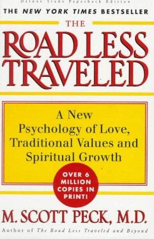 Cover of The ROAD LESS TRAVELED FLEXIBIND