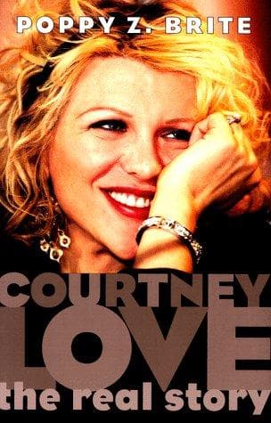 Cover of COURTNEY LOVE