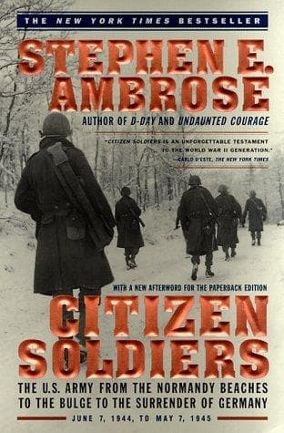 Cover of Citizen Soldiers
