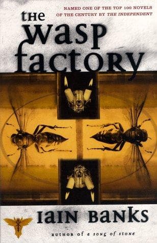 Cover of Wasp Factory