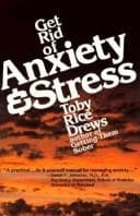 Cover of Get rid of anxiety & stress