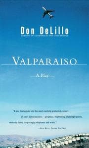 Cover of Valparaiso