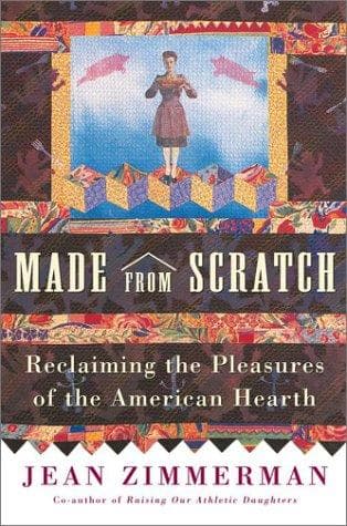 Cover of Made from Scratch