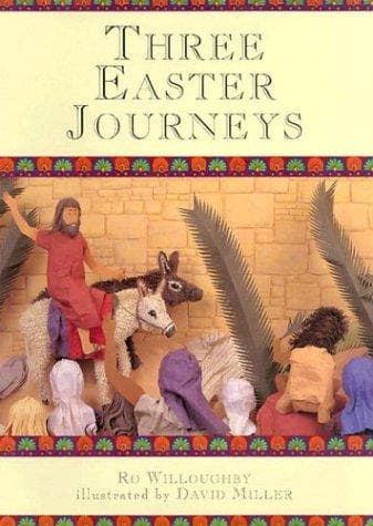Cover of Three Easter Journeys