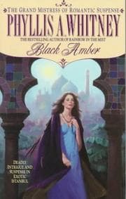 Cover of Black Amber