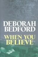 Cover of When you believe