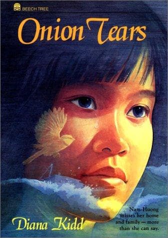 Cover of Onion Tears
