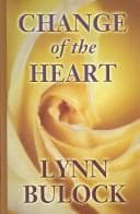 Cover of Change of the heart
