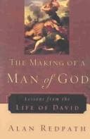 Cover of The Making of a man of God